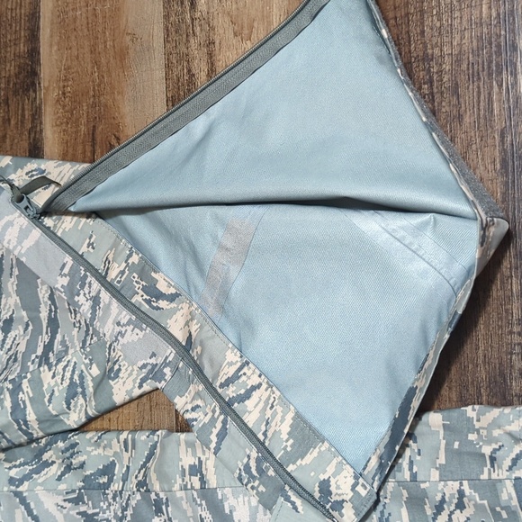 US Military Air Force Trousers, All-Purpose Environmental, Camouflage Barrier L - Picture 7 of 9